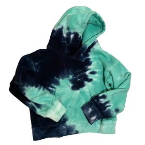 3T Tie-Dye Hoodie